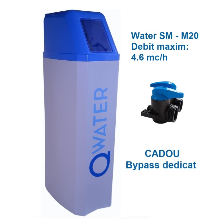 Dedurizator apa Water CM 25