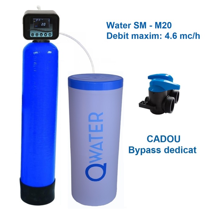 Dedurizator apa Water SM 25