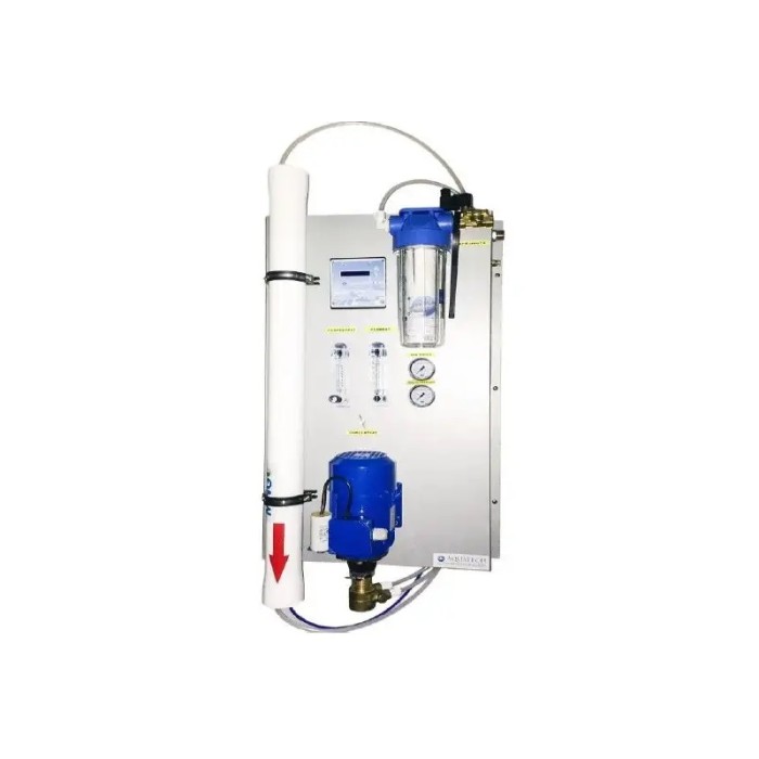 Sistem Osmoza Inversa Demineralizare Industriala - 250 SW